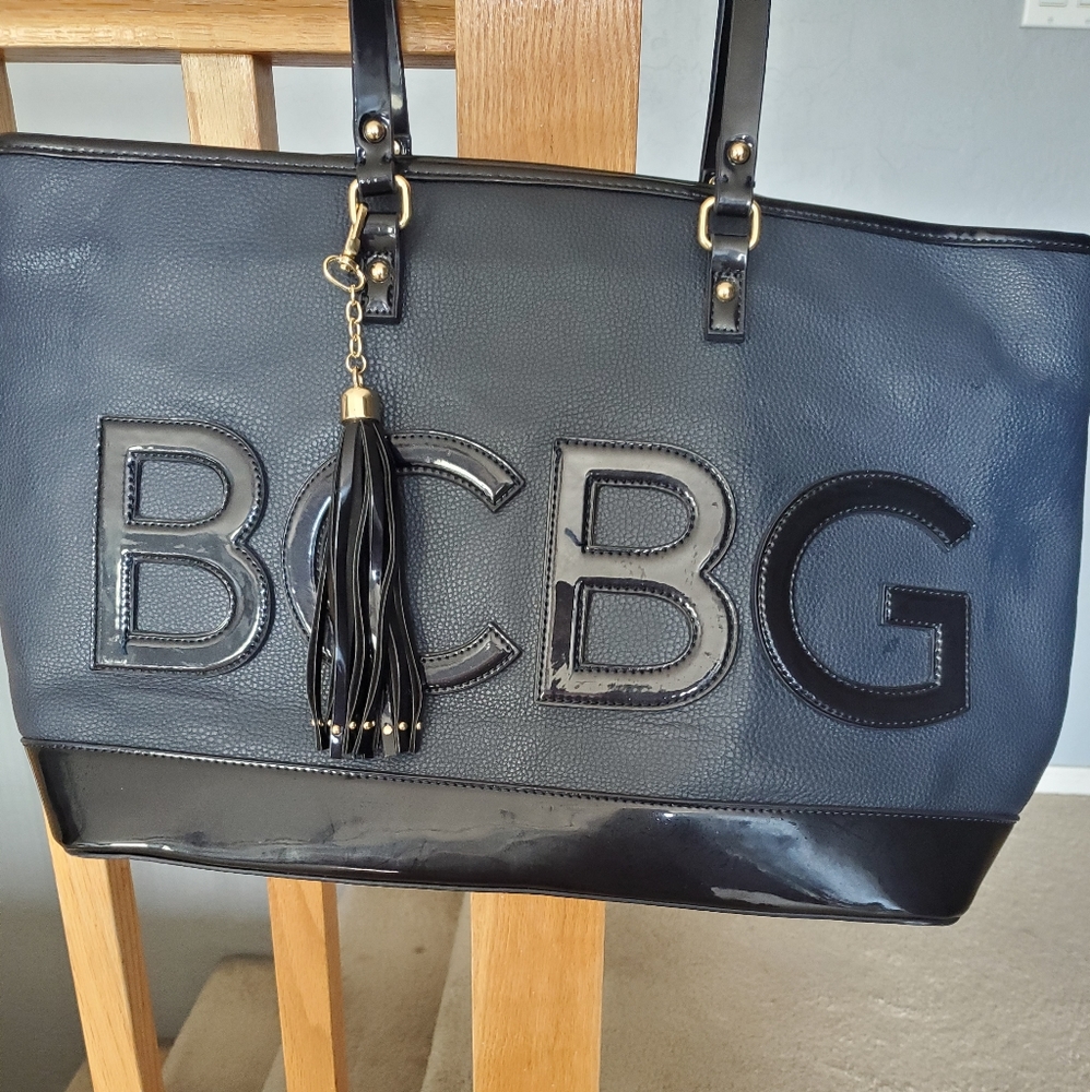 BCBG Tote Handbag